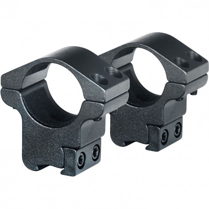 Кольца с упором GAMO TS-250 25,4мм HIGH 6213183