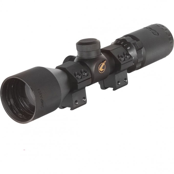 Оптический прицел GAMO 3-9X40 Compact WR VE39x40WRC