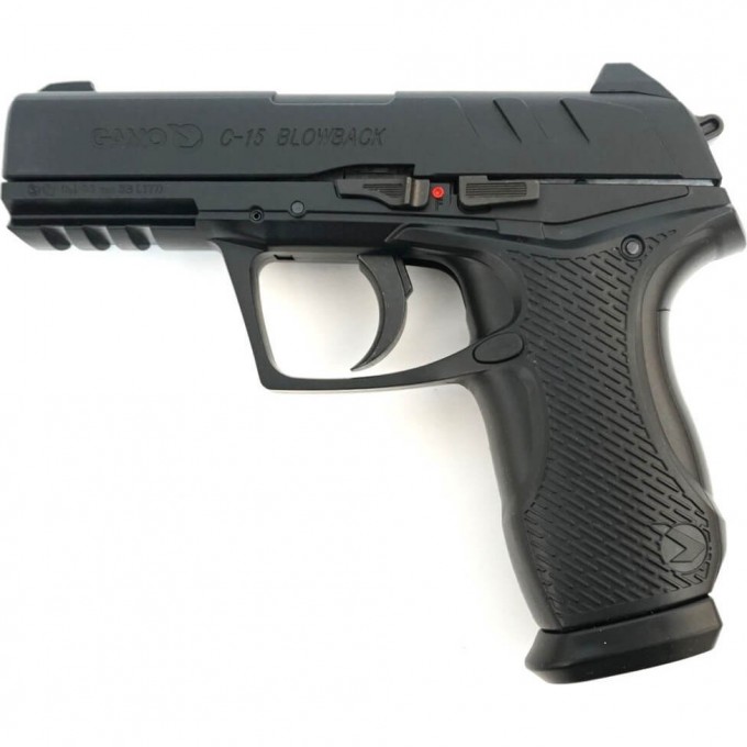 Пневматический пистолет GAMO C-15 Blowback 6111390-P