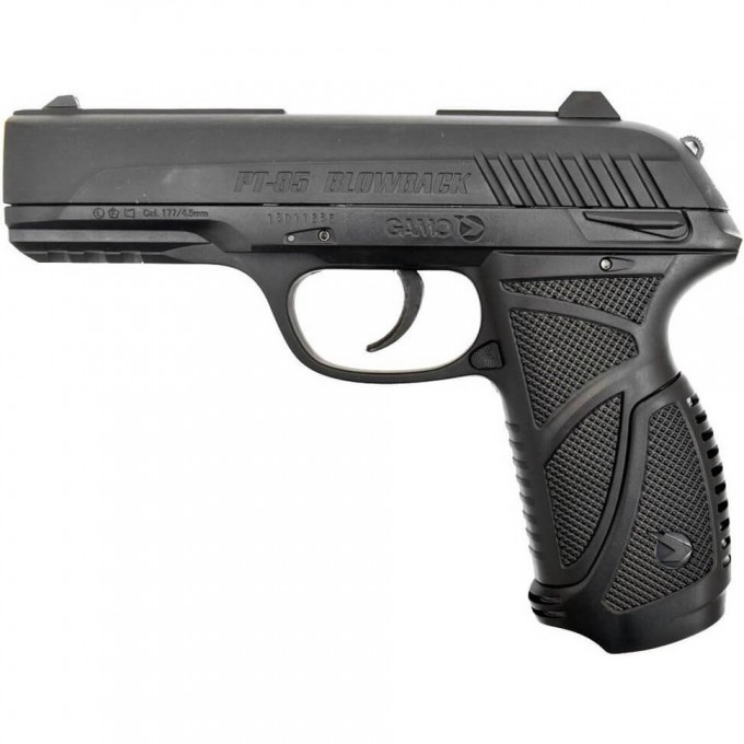 Пневматический пистолет GAMO PT-85 Blowback 6111376