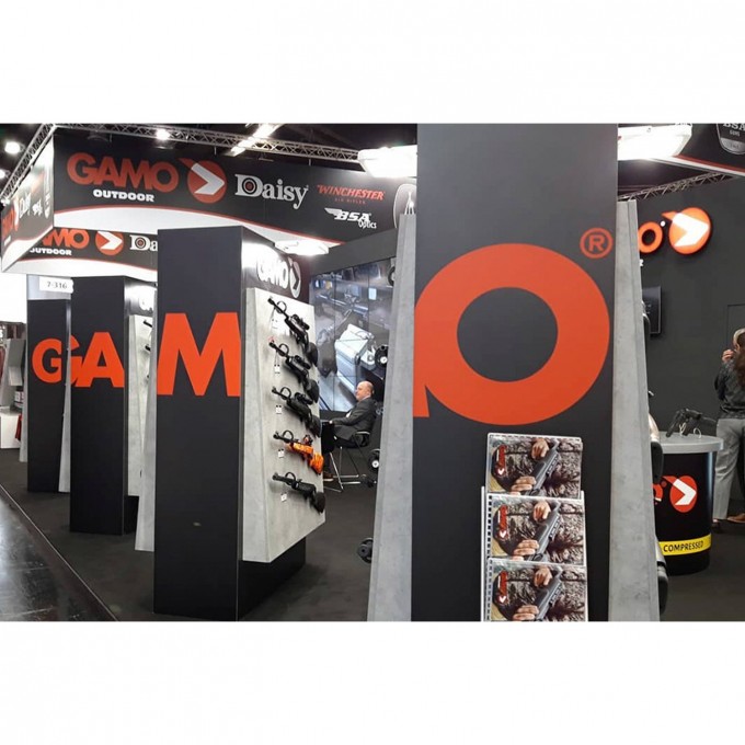 Стенд GAMO для пуль 6212581